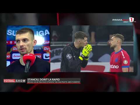 INTERVIU. Tănase, mesaj pentru rivali: „Suntem cea mai bună echipă din România”