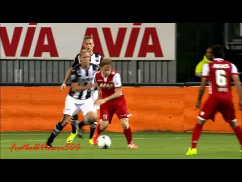 Guus Hupperts ● Amazing Goal ● AZ Alkmaar