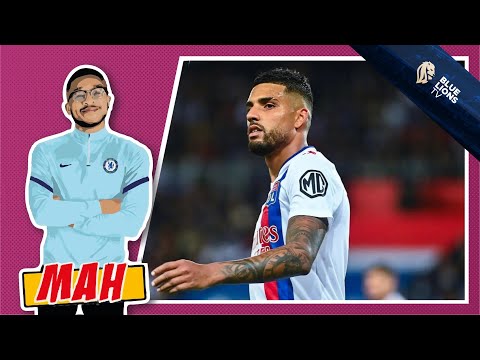MAH x NiiniiFC - Blue Lions TV! Chelsea must plan & strategize! Emerson pursuit the final warning!