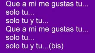 Me Gustas Tu - Kanon y Joey