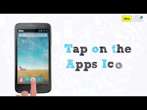 Part of a video titled How to Find and Install Apps on Your Android Phone - YouTube