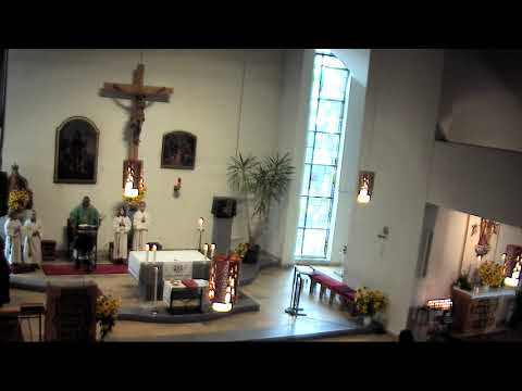 Sonntagsmesse Amt 23.9.2018