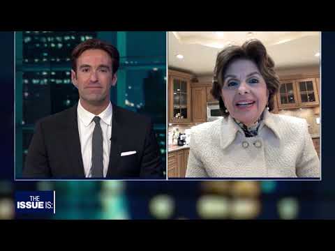 The Issue Is: Remembering Ruth Bader Ginsburg with Gloria Allred & Climate Change with Jerry Brown