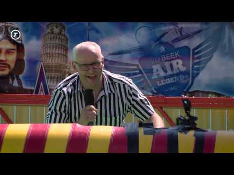 Kermis TV 2019 - Sfeerzanger Wipeout: Willy Blanco
