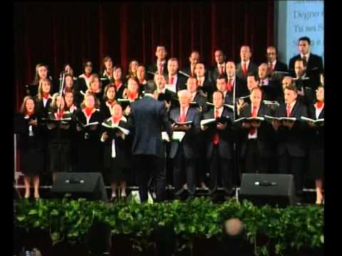 Coro ADI di Gesualdo e Lioni - Alleluia