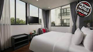 La Palm Boutique Hotel | Hanoi, Vietnam | Hotel Review 🛏️