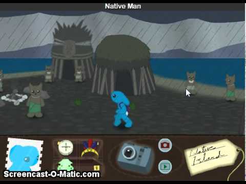 Vamos a Jugar: Blue Rabbit, Climate Chaos! Parte 1: Conejo amorfo D: