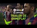 E3 Trailer de gameplay officiel FIFA 16 - Xbox One, PC
