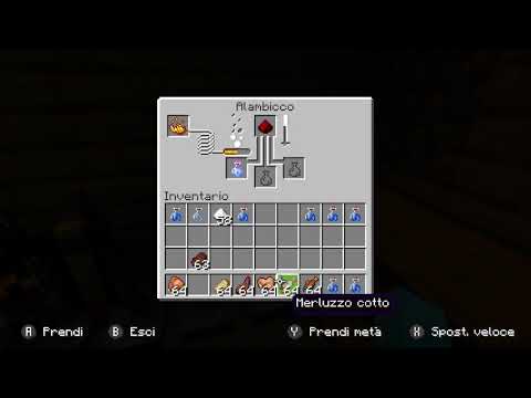 come allungare il tempo alle pozioni