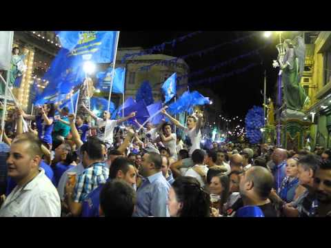 TAL-MISKINA QUDDIEM IL-KAZIN TAL-BANDA SAN GUZEPP Marc tal-kuluri 10/8/2013 part 1