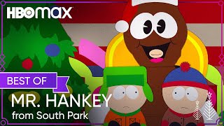 South Park | Mr. Hankey, The Christmas Poo&#39;s Best Moments | HBO Max