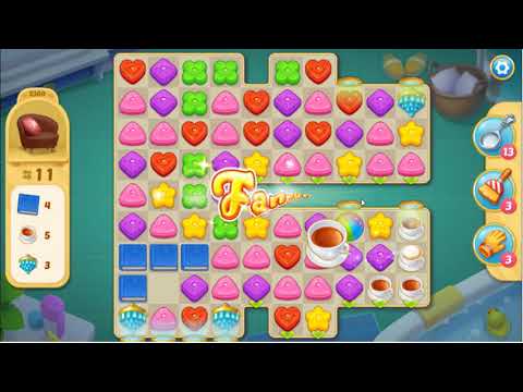 Matchington Mansion Level 3360 - No Boosters