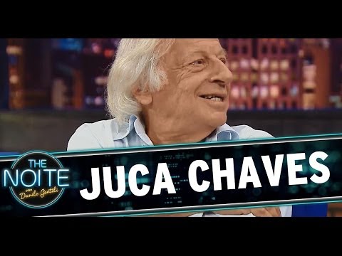 The Noite 12/05/14 - Juca Chaves (íntegra)