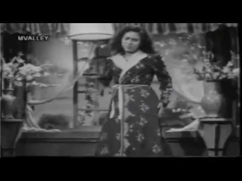 Bulan Dan Juga Angin - P.Ramlee, Normadiah (Panggilan Pulau 1954)