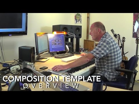 Orchestral Samples: How To Setup Your Template