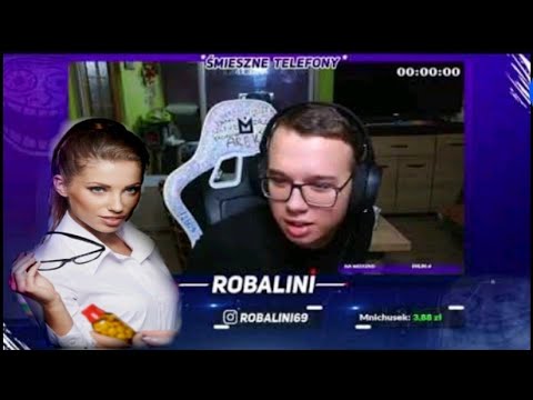 Mocny telefon do apteki Robalini *3