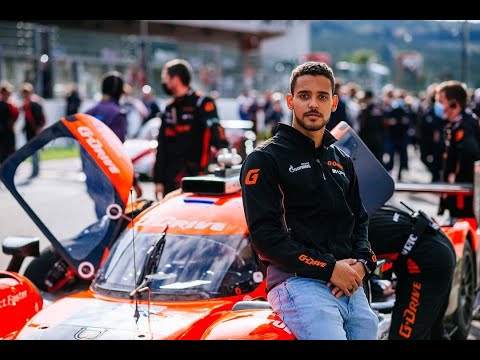 Entrevista Rui Andrade - Piloto da G-Drive (Algarve Pro Racing Team)