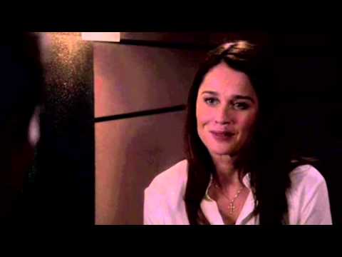 Lisbon, Pike scene - "I'd love to know you better."