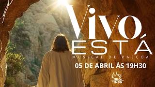 Cantata Páscoa e Santa Ceia | INSN