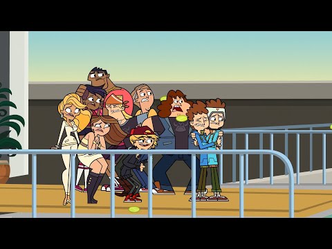 Total Drama Presents: The Ridonculous Race Episode 9 - "Hello and Dubai"