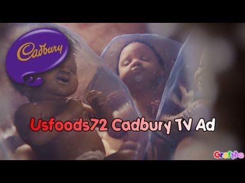 Cadbury Chocolate TV Commercial - Usfoods72 Egypt.