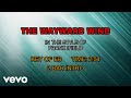 Frank Ifield - The Wayward Wind (Karaoke)