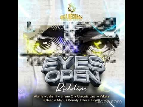 Bounty Killer - Firm n' Strong (Eyes Open Riddim) January 2023