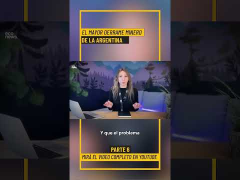 "No hay información suficiente": el duro reclamo contra el derrame de Jáchal