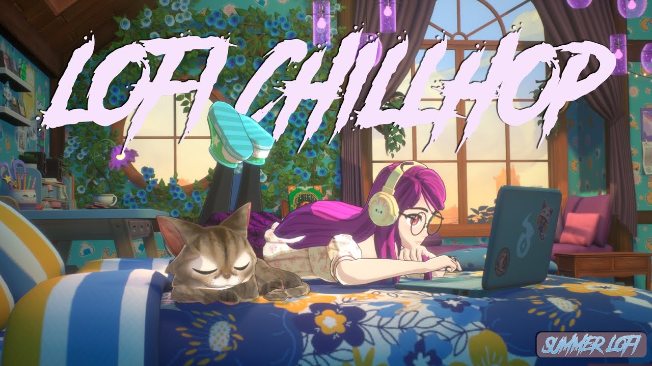 LoFi Chillhop Radio 📻 | 24/7 Chill Beats to Keep You Focused & Relaxed