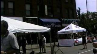 preview picture of video 'Olean NY Festivals-Taste of Olean 2002'