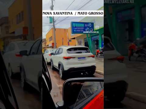 Nova Xavantina  / Mato Grosso