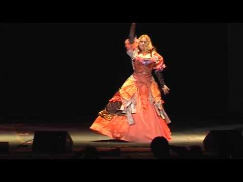 Animatsuri 2008 - Defile - Second prize and prize by audience choice