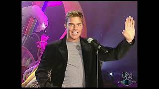 Ricky Martin - La Bomba - HD