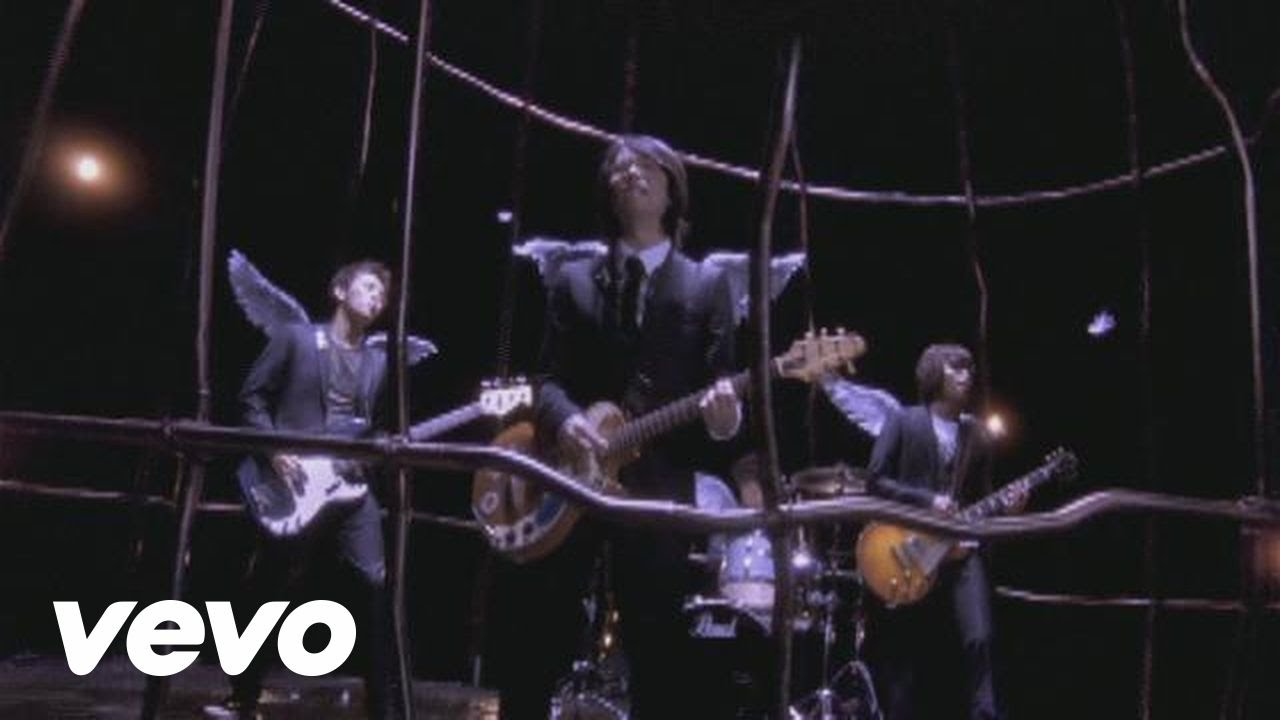 ASIAN KUNG-FU GENERATION - After Dark (Official Video)