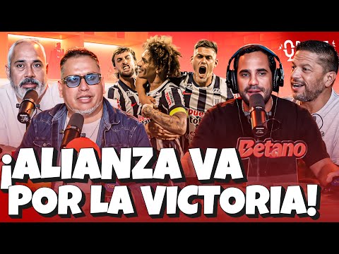 ANALIZAMOS las POSIBILIDADES de ALIANZA LIMA: HOY VERSUS 2 DE MAYO en MATUTE: ¿CANTERO por VÉLEZ?