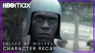 Character Recap  Father