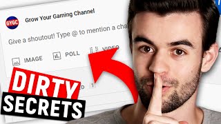 How To Get More Views With The Community Tab (2022) - Tips, Tricks & Secrets