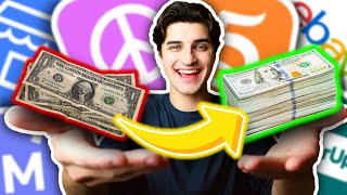 Making an EASY $100 Buying and Reselling Items
