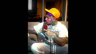 6ix9ine On Why He SNITCHED😳