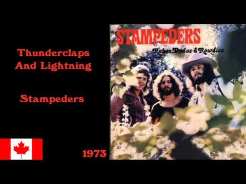 Thunderclaps And Lightning video