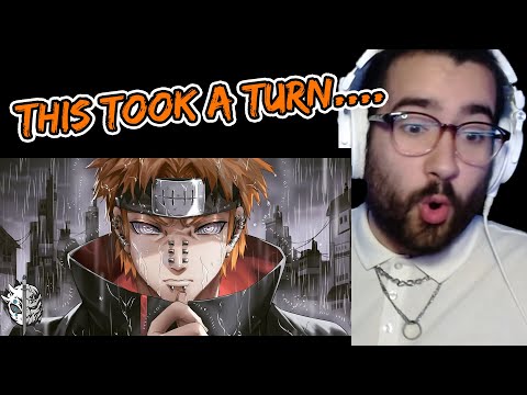 Shwabadi Reacts to PAIN SONG -"Understand Pain" | Divide Music | [NARUTO]