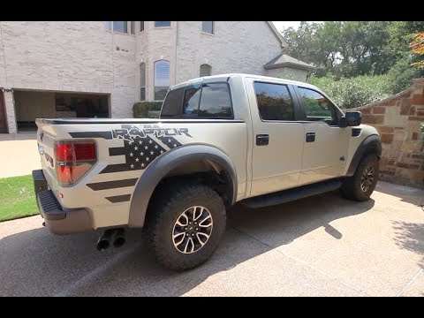 SVT Raptor Gets A New Exhaust - Corsa Xtreme Cat-Back Resonator Delete