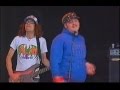 Junior Senior Move Your Feet Live Reading 2003