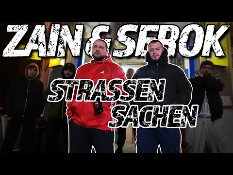 ZAIN feat. SEROK - STRASSENSACHEN (prod.by BIX BEATS)