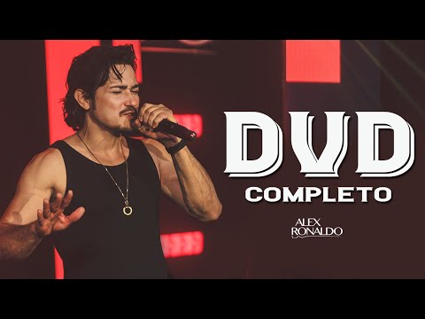 Alex Ronaldo - DVD Completo - Forró Di Buteco