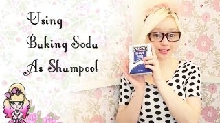 Baking Soda As Shampoo- Friday Fun and Announcements - Violet LeBeaux