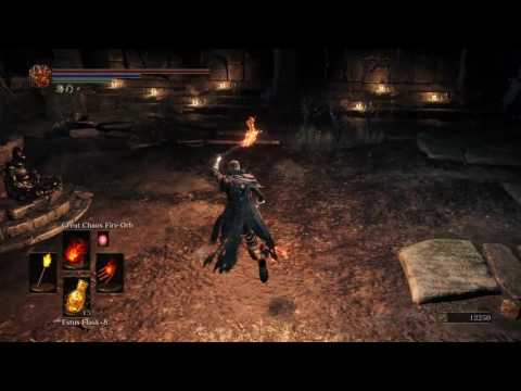 Dark Souls III Caster Cheathrough - Pt. 40