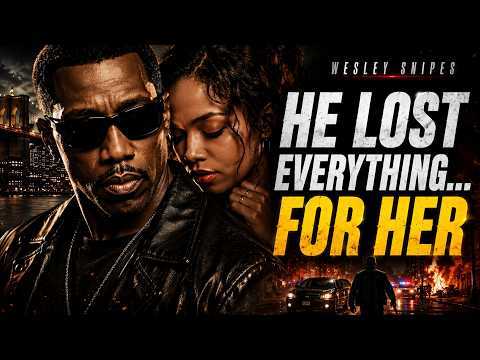 NOTHING LEFT TO LOSE | Full Movie | Action Romance Drama | Wesley Snipes