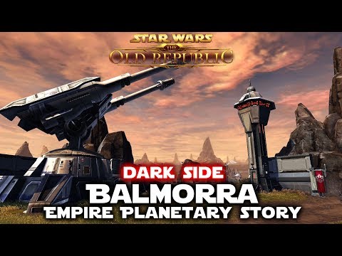SWTOR: Balmorra Empire Planetary Story - Dark Side