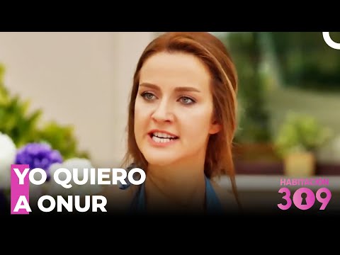 Pelinsu No Se Rinde Con Onur - Habitación 309